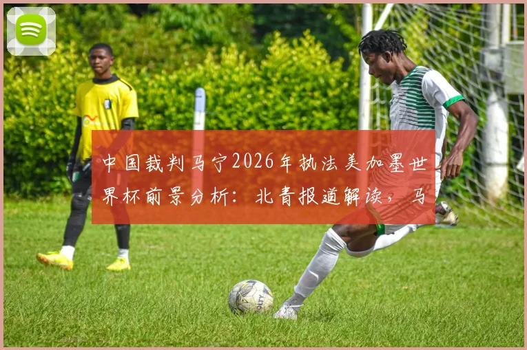 中国裁判马宁2026年执法美加墨世界杯前景分析:北青报道解读,马宁再度主哨可能性与选拔标准详解