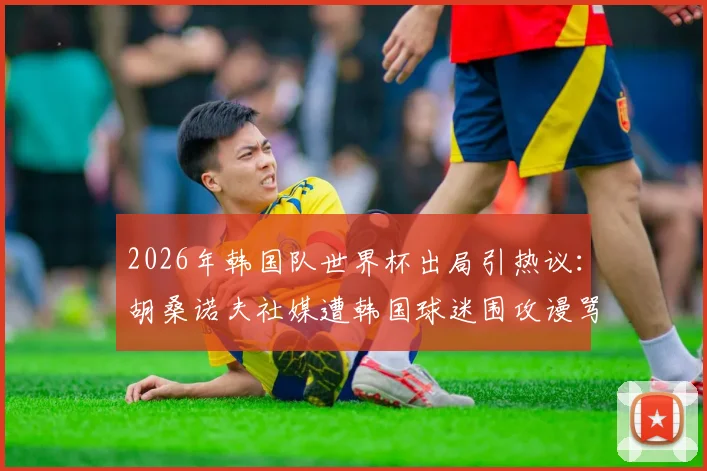 2026年韩国队世界杯出局引热议:胡桑诺夫社媒遭韩国球迷围攻谩骂,网络暴力事件深度剖析