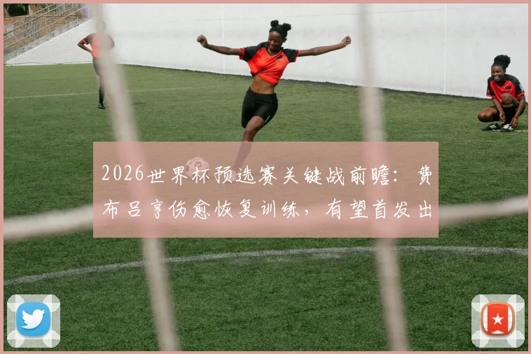2026世界杯预选赛关键战前瞻：费布吕亨伤愈恢复训练，有望首发出战日本队，荷兰防线迎来定心丸