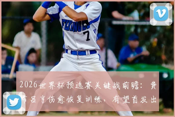 2026世界杯预选赛关键战前瞻:费布吕亨伤愈恢复训练,有望首发出战日本队,荷兰防线迎来定心丸